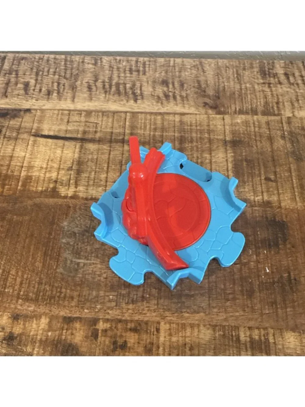 Vtech Toot Toot Drivers Train Set Replacement Track Part Corner Rotating